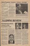 January 1981 by University of North Dakota Alumni Association