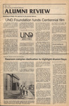 May 1981 by University of North Dakota Alumni Association