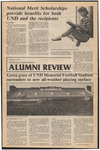 December 1984 by University of North Dakota Alumni Association