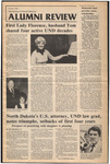 January 1985 by University of North Dakota Alumni Association