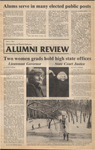 March 1985 by University of North Dakota Alumni Association