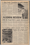 October 1985 by University of North Dakota Alumni Association