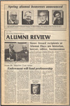 April 1987 by University of North Dakota Alumni Association