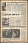 April 1988 by University of North Dakota Alumni Association