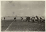 1928 UND Football Team: UND vs Manitoba at UND by University of North Dakota