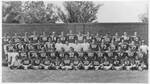 1968 UND Football Team by University of North Dakota