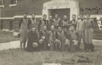 1902 UND Football Team by Knapp Photo Company (Grand Forks, N.D.)
