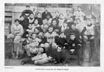 1899 UND Football Team by University of North Dakota
