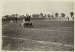 1928 UND Football Team: UND vs Jamestown College at UND by University of North Dakota