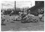 1965 UND Football Team by University of North Dakota