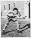 UND Football Player: John Graham by University of North Dakota