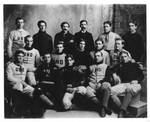 1898 UND Football Team by University of North Dakota