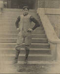 1902 UND Football Team: Victor Wardrope by University of North Dakota