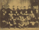 1903 UND Football Team by University of North Dakota
