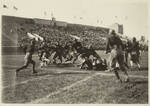 UND Football Action Photograph by University of North Dakota