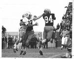 1965 UND Football Team: Robert Toftey by University of North Dakota