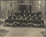1925 UND Football Team by University of North Dakota
