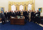 UND visit to the White House by United States. White House Photographic Office