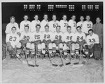 The 1949-50 UND Hockey Team