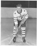 UND Hockey Player Bill Reichert