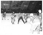 UND Faces Off Against the Pioneers, 1965