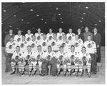 UND Hockey Team, 1966-67 Season