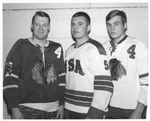 Gary Brandt, Doug Ross, and Mike Baumgartner