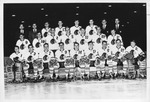 1968-69 UND Hockey Team
