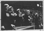 UND Hockey Cheerleaders, 1968-69 Season