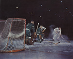 Hockey Painting