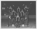 UND Hockey Cheerleaders, 1980-81
