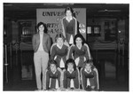 UND Hockey Cheerleaders, 1984