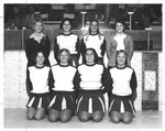 UND Hockey Cheerleaders, 1977-78