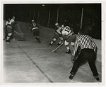 1965 UND Hockey Game