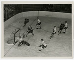 1964 UND Hockey Game