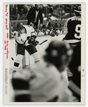 1981 UND Hockey Game by Grand Forks Herald