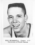 Center Bob Brammell, 1964-1965