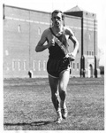 NCAA Track Champion Arjan Gelling, 1967