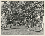Kirk Anderson Rushes the Ball