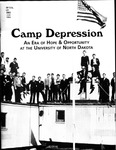 Camp Depression: an Era of Hope and Opportunity at the University of North Dakota by University of North Dakota