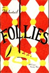 Flickertail Follies, 1957 by University of North Dakota