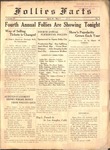 Flickertail Follies, 1928 by University of North Dakota