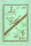 Flickertail Follies, 1939 by University of North Dakota