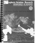 Weather Modification Activities in North Dakota, South Dakota, and Minnesota from 1951 through 1976 by Martin R. Schock