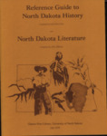 Reference Guide to North Dakota History and North Dakota Literature: 1979 by Dan Rylance and J.F.S. Smeall