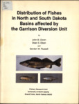Distribution of Fishes in North and South Dakota Basins Affected by the Garrison Diversion Unit